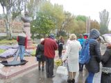 экскурсия к памятнику Степана Разина