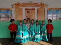 Открытый классный час "Наш край Донской-казачий край", 4 класс