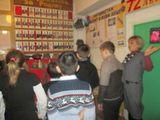 Урок мужества " Земляки, участники Велекой Отечественной войны" в школьном музее