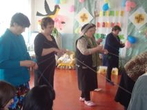 конкурс бабушек