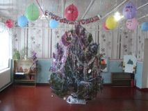 наша елочка