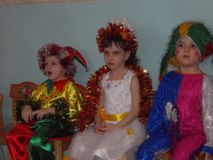 Новогодние игрушки