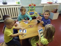 игра "Дорожное домино"