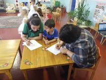 Анкетирование родителей "Добрая дорога"