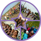 Конкурс фотоколлажей. Номинация "Лучшее селфи с учителем". Автор Чумакова Яха Саламбековна, ДШО "7 континент".