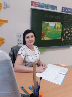Белоусова Наталья Михайловна