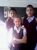 Как за каменой стеной!!!
