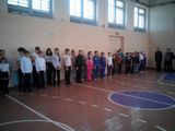 Строевой смотр к 23 февраля!
