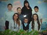 Нас мало, но мы в тельняшках!) 6 класс 2014