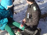 "Пострадавшая"