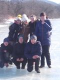 Поход на "каток" 6,8 классы