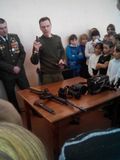 А у нас гости! (23 февраля)