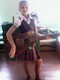 Мне бы выучить только 3 аккорда!