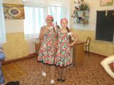 Мы с Томарой ходим парой!)))