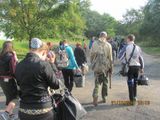 Одщешкольное мероприятие посвященное Дню Здоровья "Школьный туристический слет""