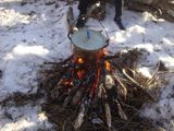 Кипятим чай