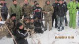 Зарница 2013