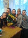 Новый год в 4 классе!