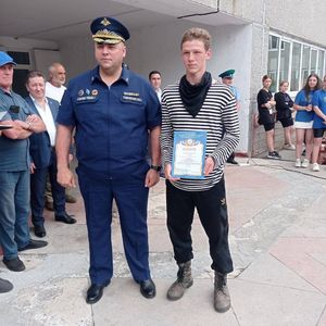 Военно-историческое многоборье «Путь героев» Приморский край