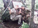 турслёт. 7 - 5 класс 2014 год