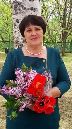 Ридель Светлана Николаевна