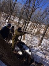 Зарница 2017
