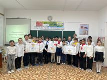 Общее фото участников