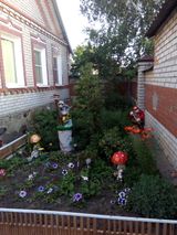 Я люблю Россию. Моя Россия. ДомТамГдеБереза. Мой двор.