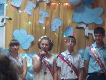 Сегодня я для Вас пою. 29.06.2014. МБОУ Колушкинская СОШ.