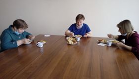 Проверка качества пищи