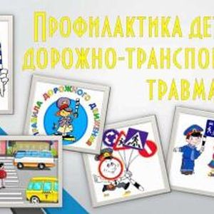 Профилактика гибели несовершеннолетних  в дорожно-транспортных происшествиях