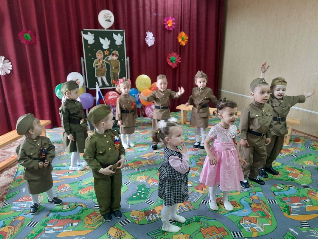 Муниципальное бюджетное дошкольное образовательное учреждение детский сад  №9 