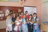 "Мисс весна!" 4 класс