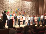 выпускной в 9-х лассах