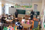 Встреча с сотрудниками МЧС