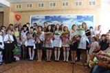 Последний звонок - 2016