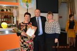  Учитель года 2014 Говорова Т.М.