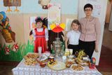 Веселые проводы зимы
