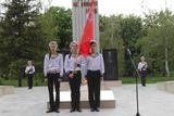 С праздником Великой Победы!