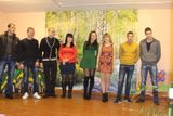 "Вечер встречи". Выпускники 2009г.