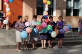 Напутственный наказ выпускникам от учителей