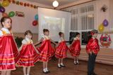 Задорный танец для гостей