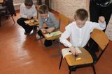 Конкурс "Портной" 4 класс в день 8 марта