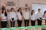Волонтеры МБОУ ЦСОШ №9 2018