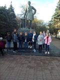 Экскурсия в г. Азов 5-е классы