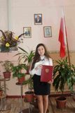 Инаугурация президента школы