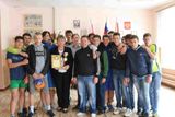 Чемпионы первенства района по футболу