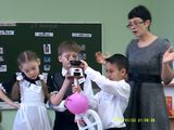 Открытое занятие в рамках конкурса "Учитель года"