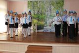 Фестиваль "Песни военных лет" 4 класс