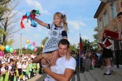 Праздник Первого Звонка 2015